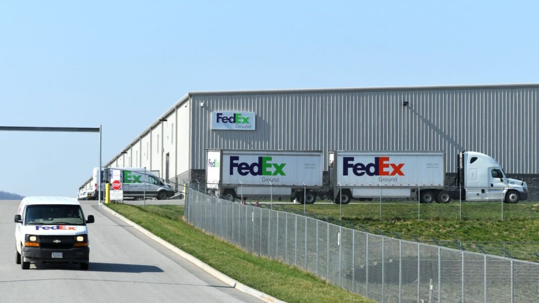 FedEx sends specialists to streamline European operations