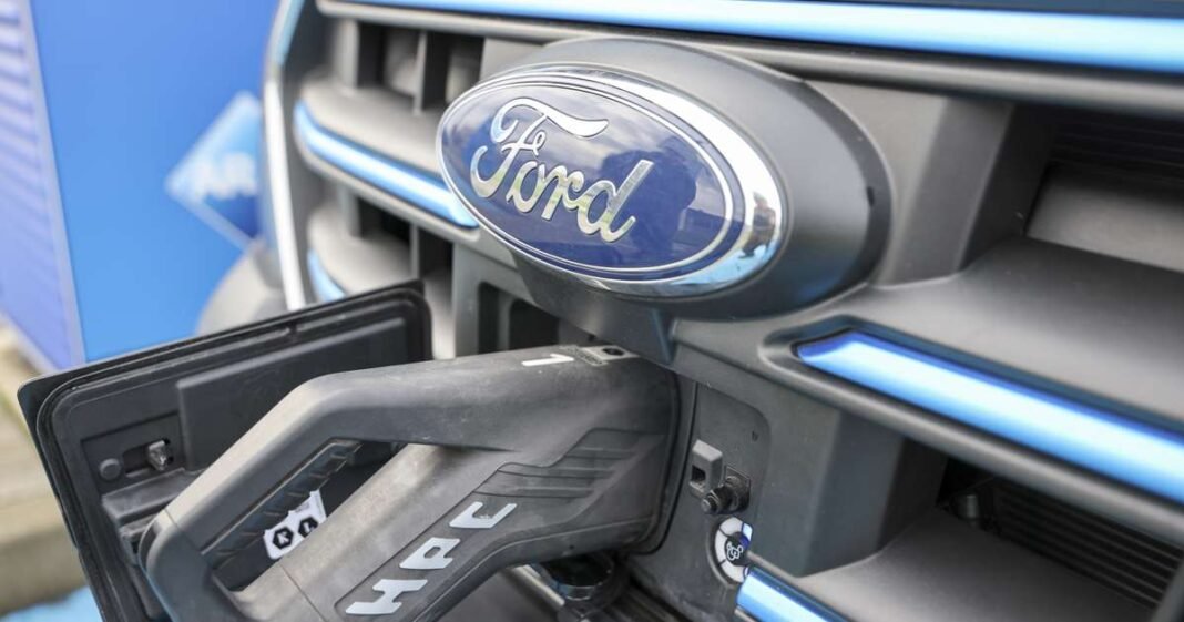 Ford Pivots From Electrifying Big Trucks to Budget EVs