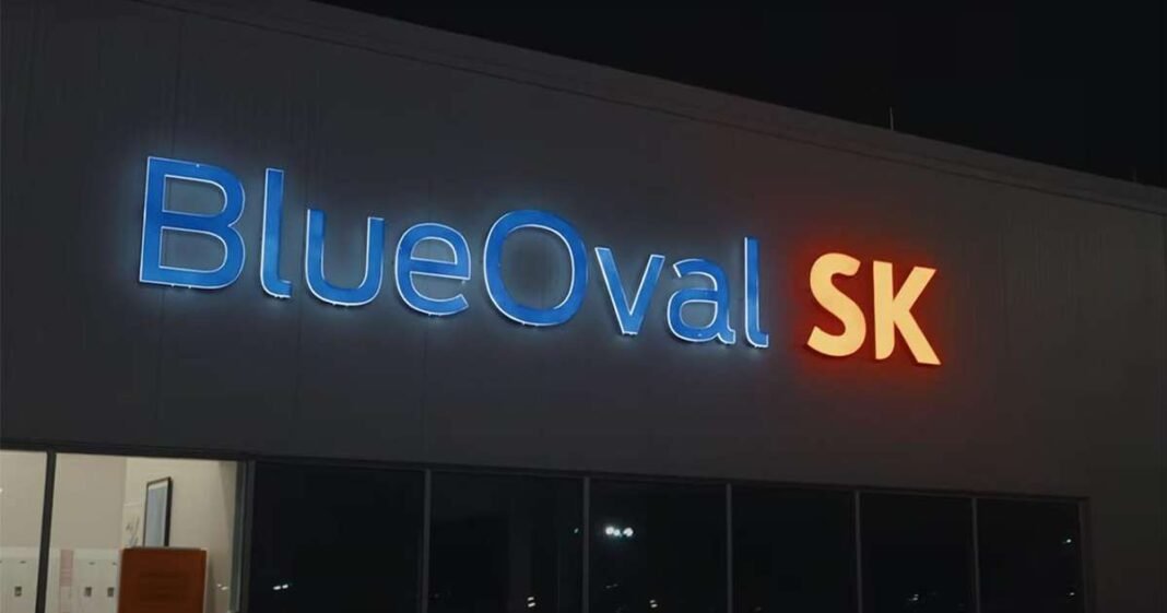 Ford Seeks to Sell Excess Battery Supply in Weak EV Market