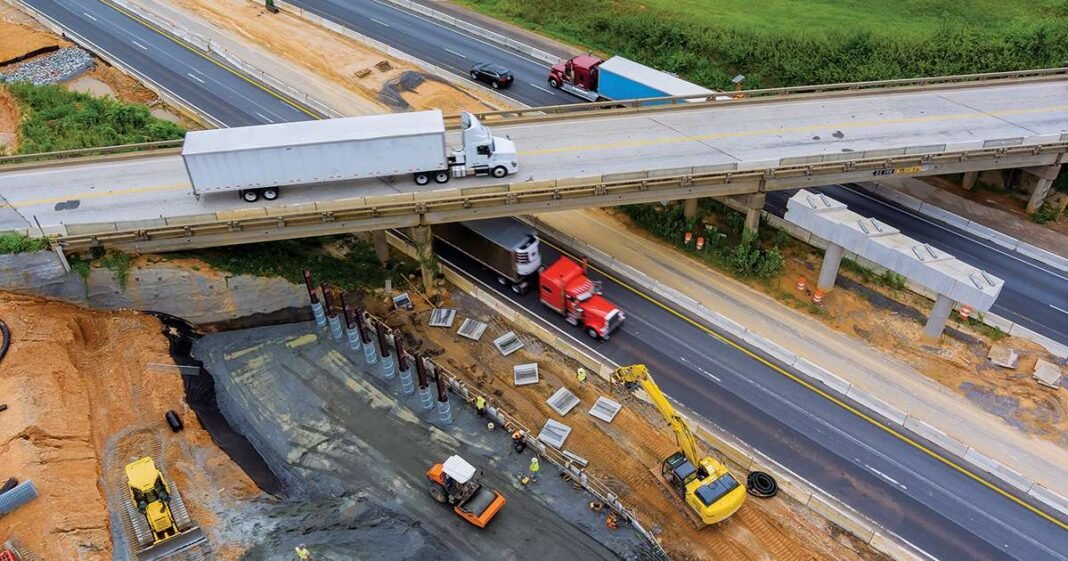 Freight Groups Draw Policy Road Map for Congress