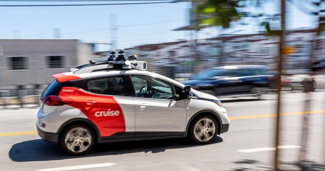 GM Revives Plans for Personal Self-Driving Car