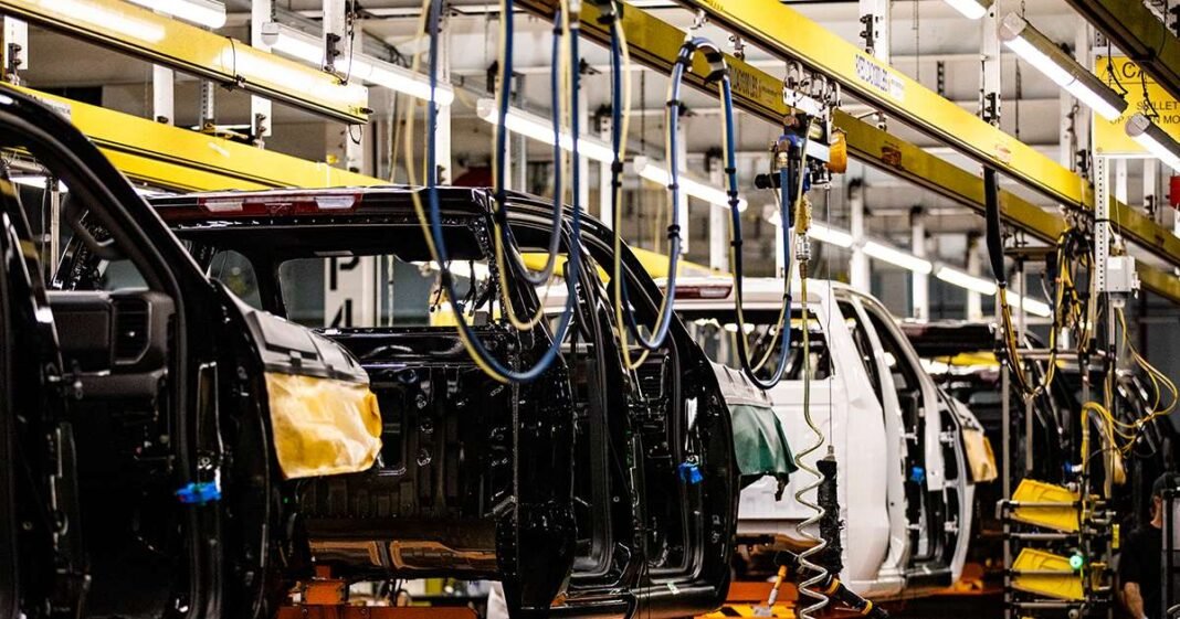 GM Signs Domestic Rare-Earth Deal to Lower Reliance on China