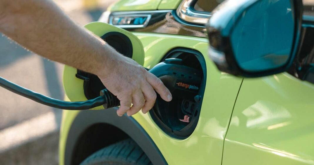 GM’s Chevrolet Bolt Will Source Batteries From China's CATL