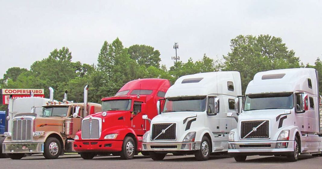 Gabrielli Truck Sales Buys Coopersburg and Liberty Kenworth