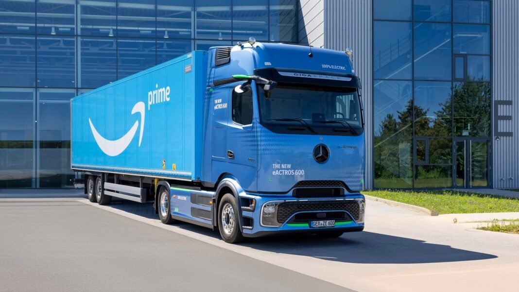 Government discounts for electric vans and trucks extended