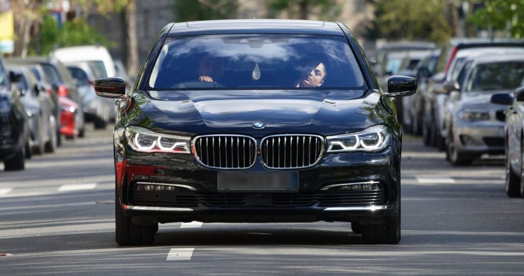 Grey fleet is replacing the company car