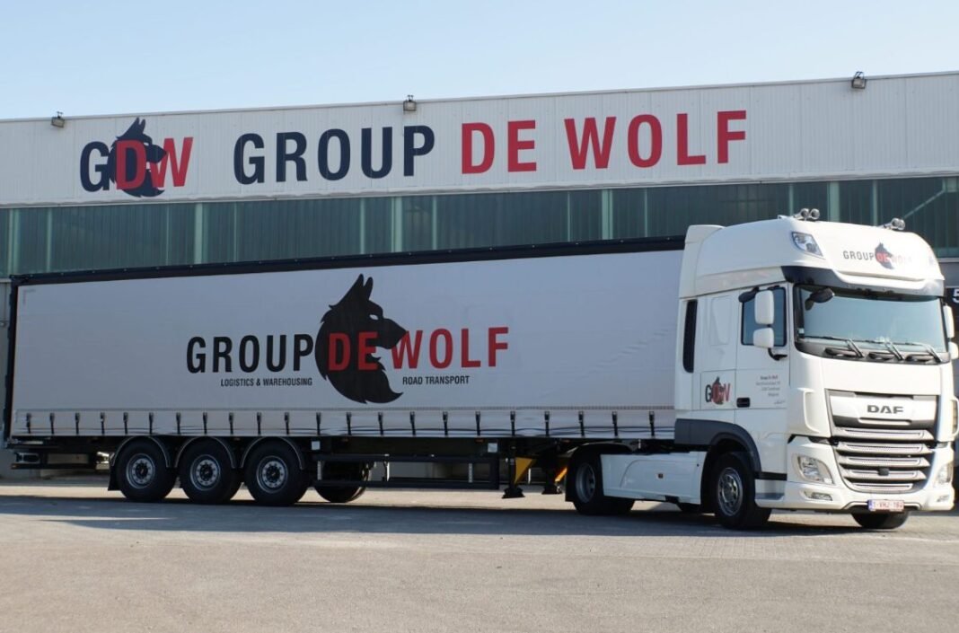 Group De Wolf Bankrupt - TransportMedia
