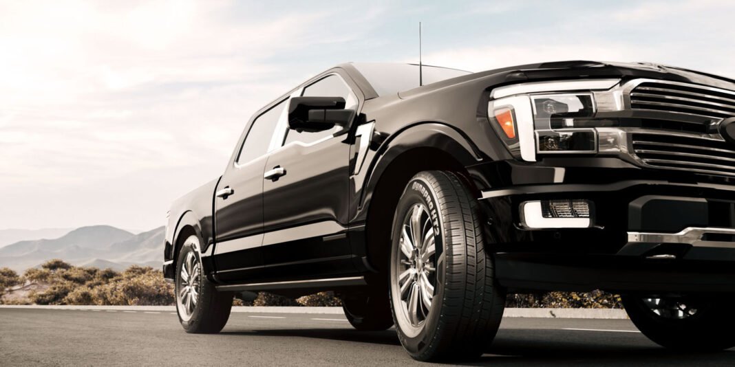 Hankook’s Dynapro HT2 is Built for SUV Comfort, Control & Mileage