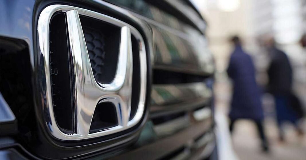 Honda Taps US Startup in Self-Driving Software Deal