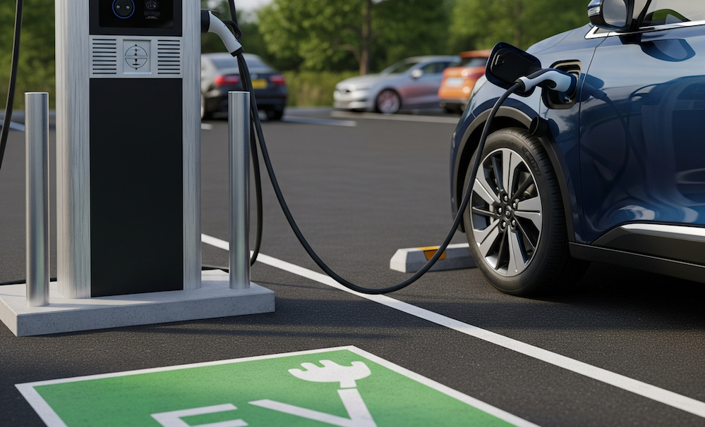 How Hauliers Can Optimise Vehicle Charging Setups and Keep EV Fleets Moving