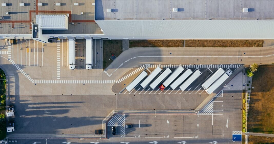 How workforce travel is evolving in logistics