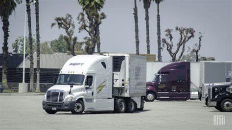 'Impossible position' cited by truck manufacturers in lawsuit against California