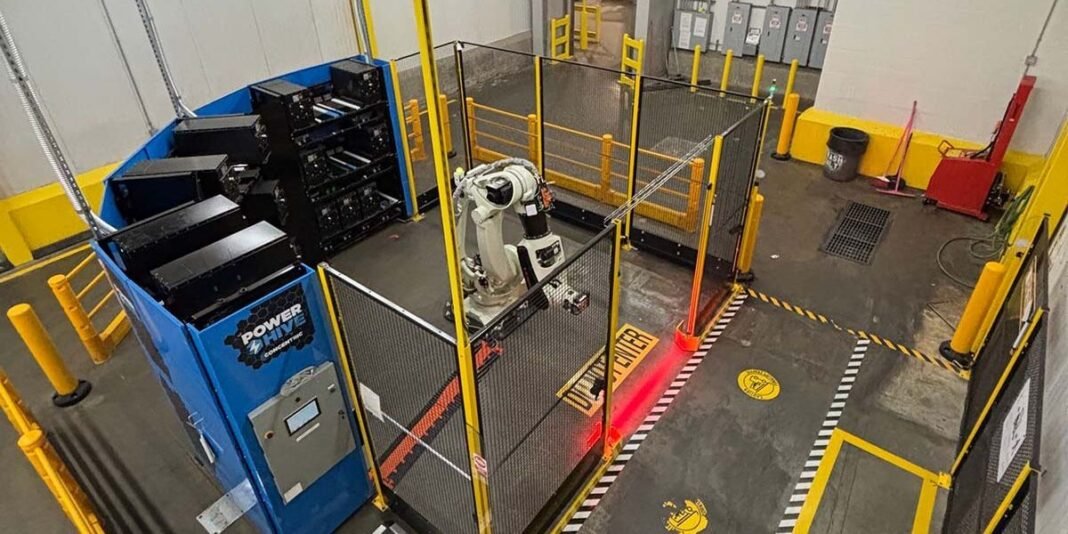 Innovative PowerHive Technology Drives Change