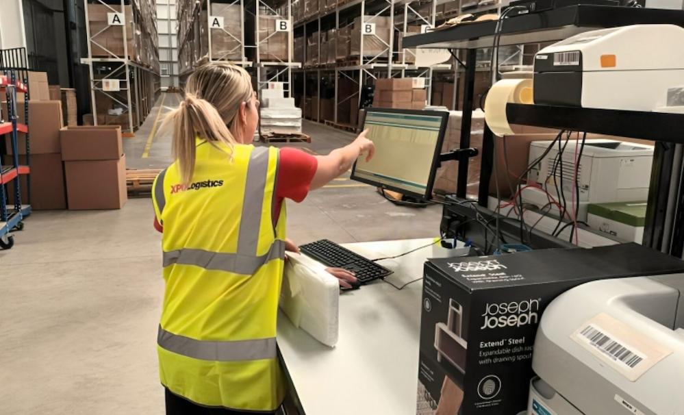 Joseph Joseph chooses XPO Logistics to deliver next-generation omnichannel fulfilment in the UK