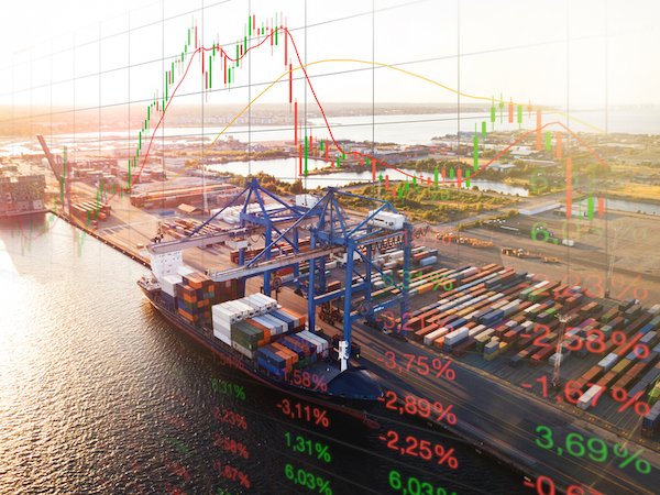 July Cass Freight Index report largely sees freight shipments and expenditures declines 