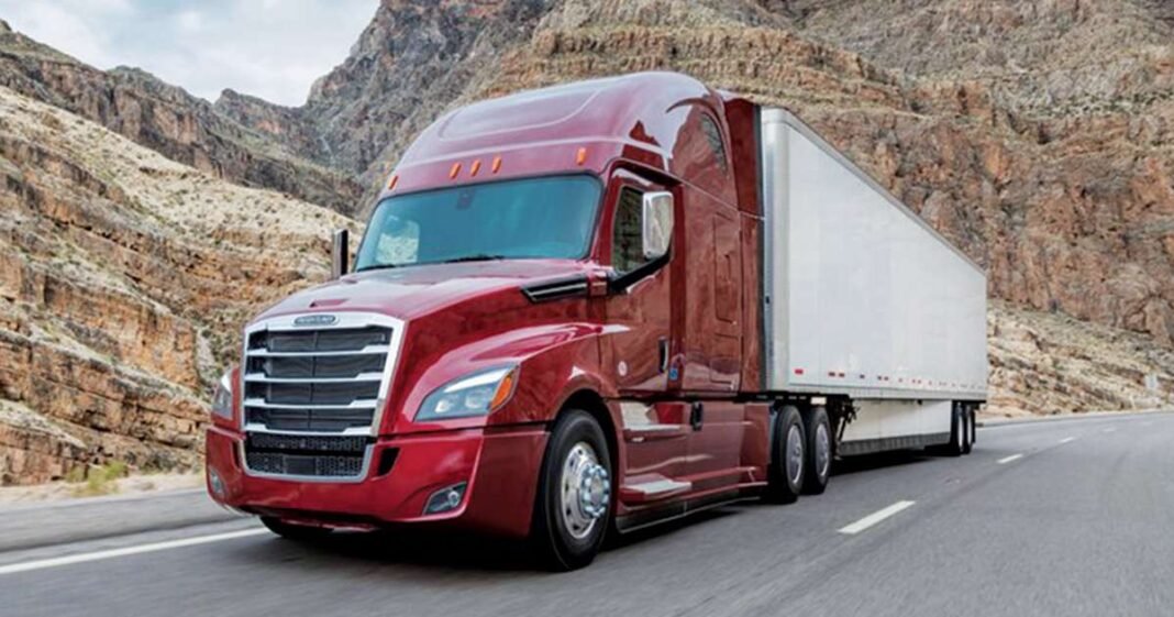 July Class 8 Truck Sales Return to Year-Over-Year Losses