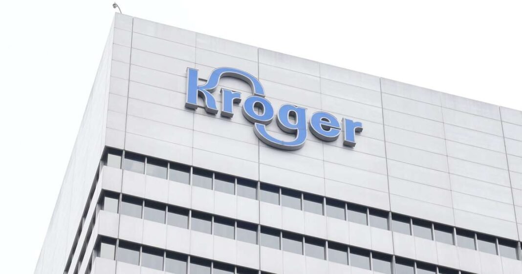 Kroger Cuts 1,000 Corporate Jobs After Merger Collapse