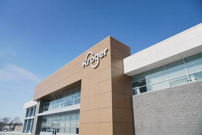 Kroger names head of sourcing
