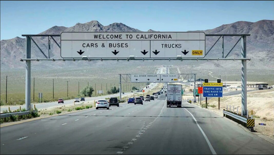 Late entrant into California’s Clean Truck Partnership battles: a pair of federal court actions