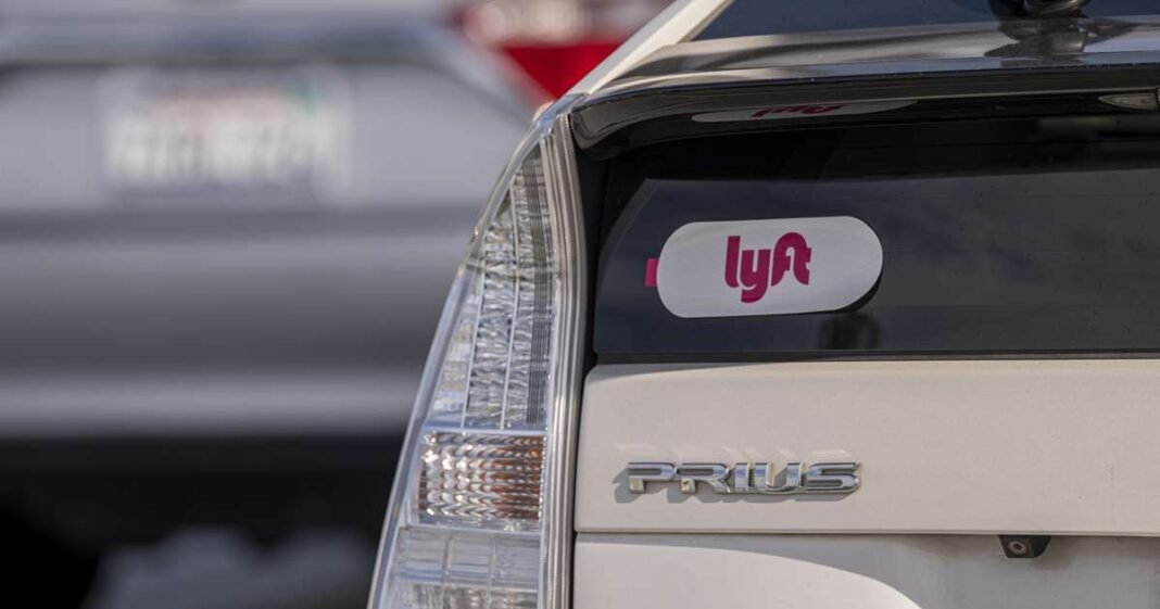 Lyft Shares Sink After Q2 Revenue Miss