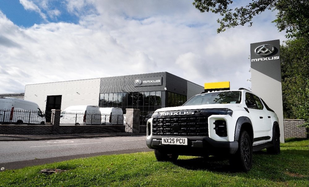 MAXUS North West opens to deliver ‘full MAXUS experience’