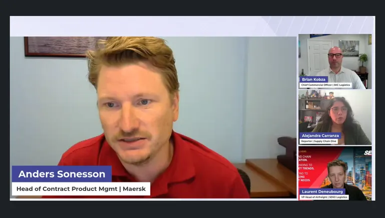 Maersk ops for cost avoidance to sidestep China-linked vessel fees