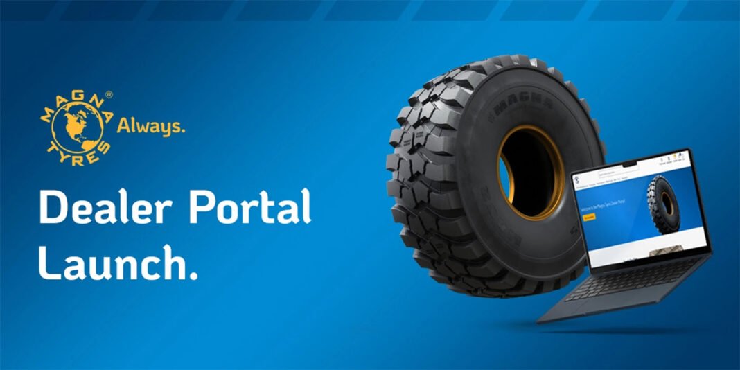 Magna Tyres Dealer Portal