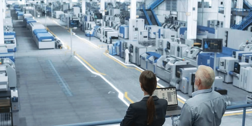 Manufacturers praise AI Action Plan