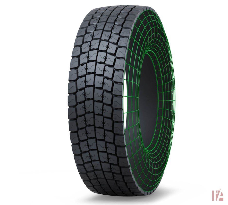 Marangoni launches Ringtread RDR RD3 regional drive pattern