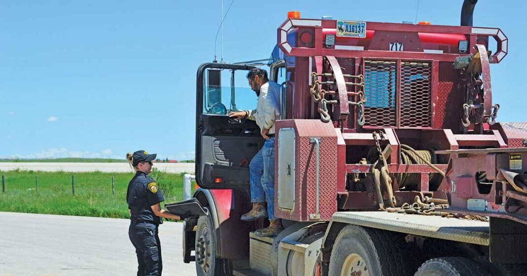 More Than 1,200 Truck Drivers Fail English-Language Tests