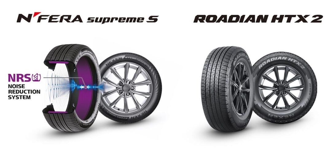 NEXEN Tire KIA EV6