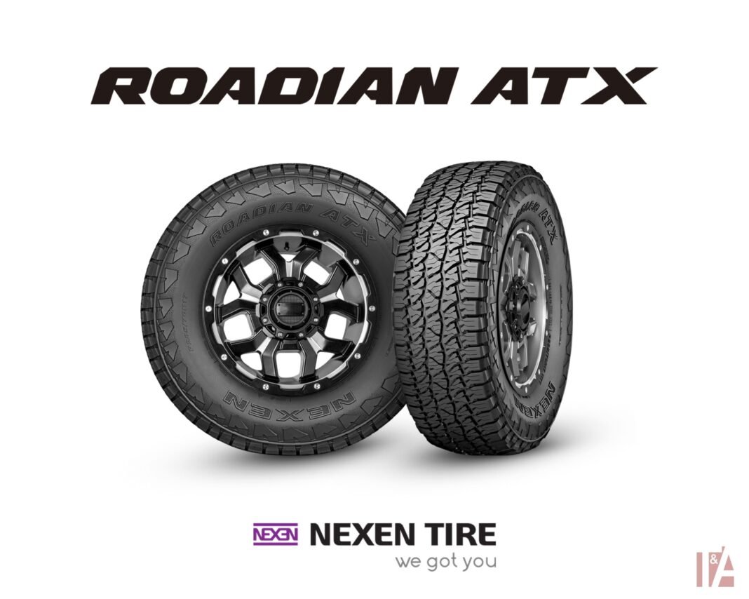 Nexen targets Australian SUV and pickup tyre markets with Roadian ATX