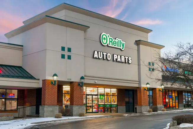 O’Reilly Automotive acquires Texas distribution center amid capacity constraints