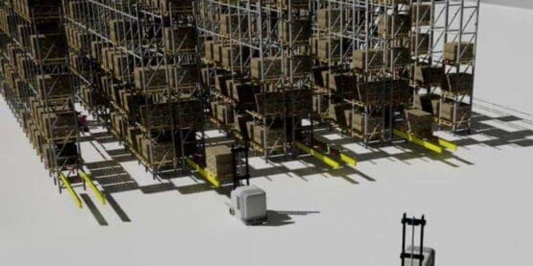 OneTouchDistribution, a fully automated and high-accuracy fulfilment system, introduced by ISD