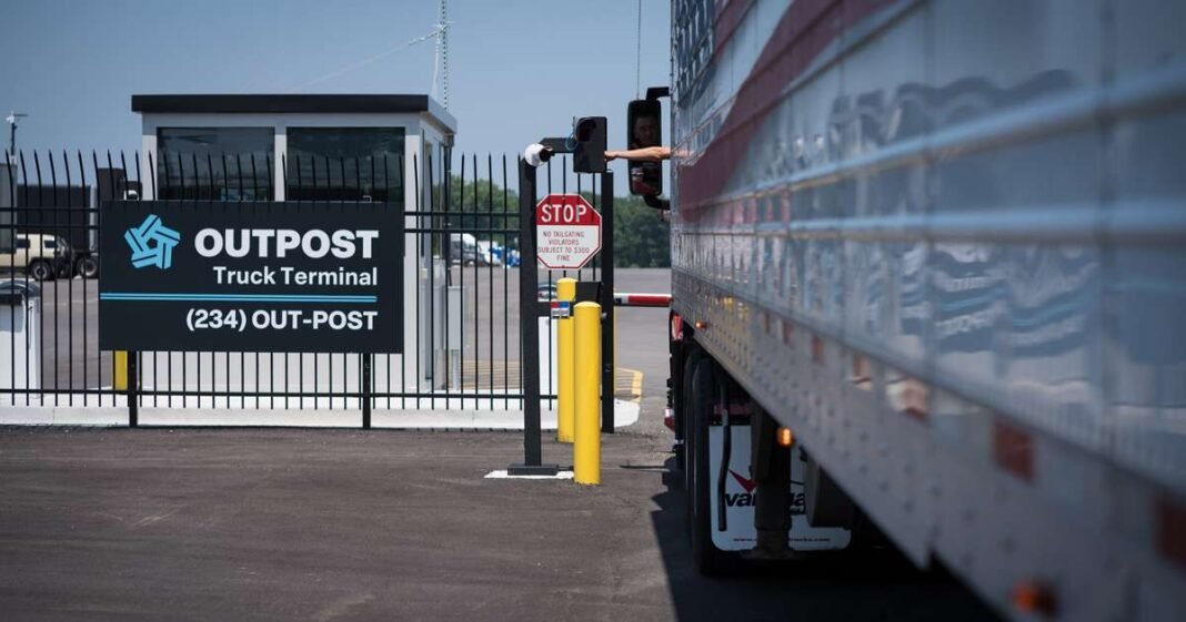 Outpost Unveils New Gate Automation Platform