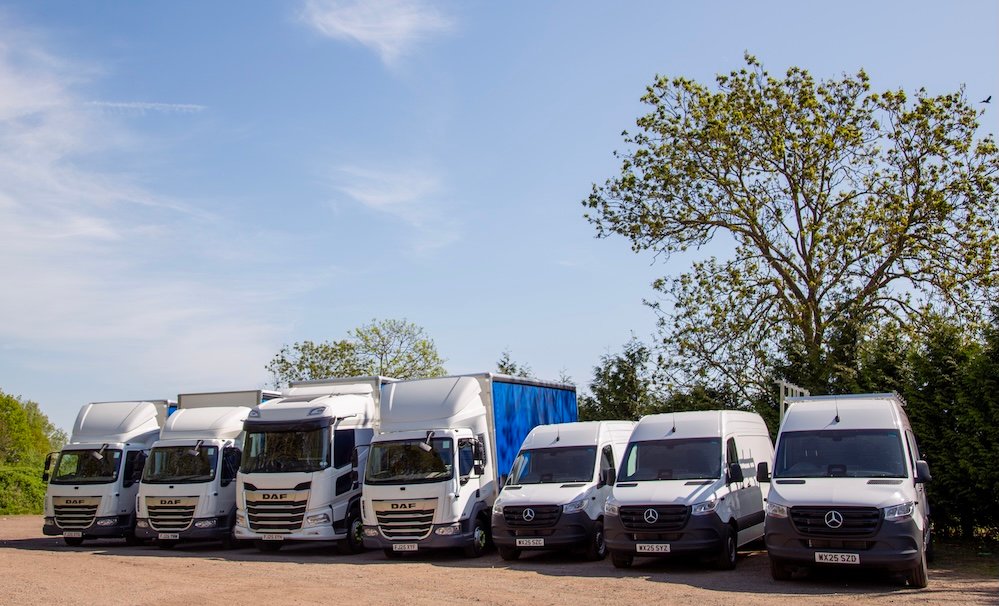 PJB Glass Partners with Alltruck plc to Accelerate National Growth