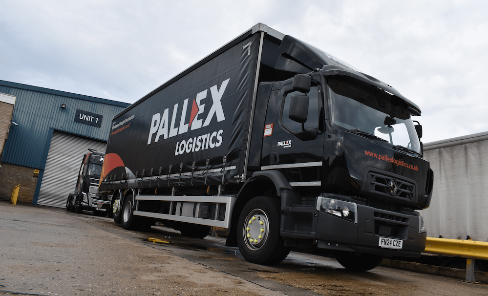 Pall-Ex Logistics celebrates a year of growth and innovation
