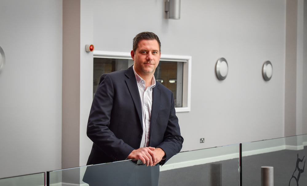 Pall-Ex strengthens senior team with appointment of National Service Director