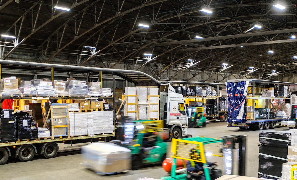 Palletways UK plays integral role in Hungary’s 1m pallet milestone