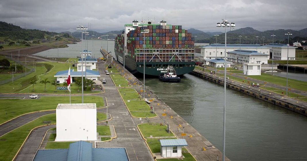 Panama Canal to Enter Ports Business as Trump-China Feud Stews