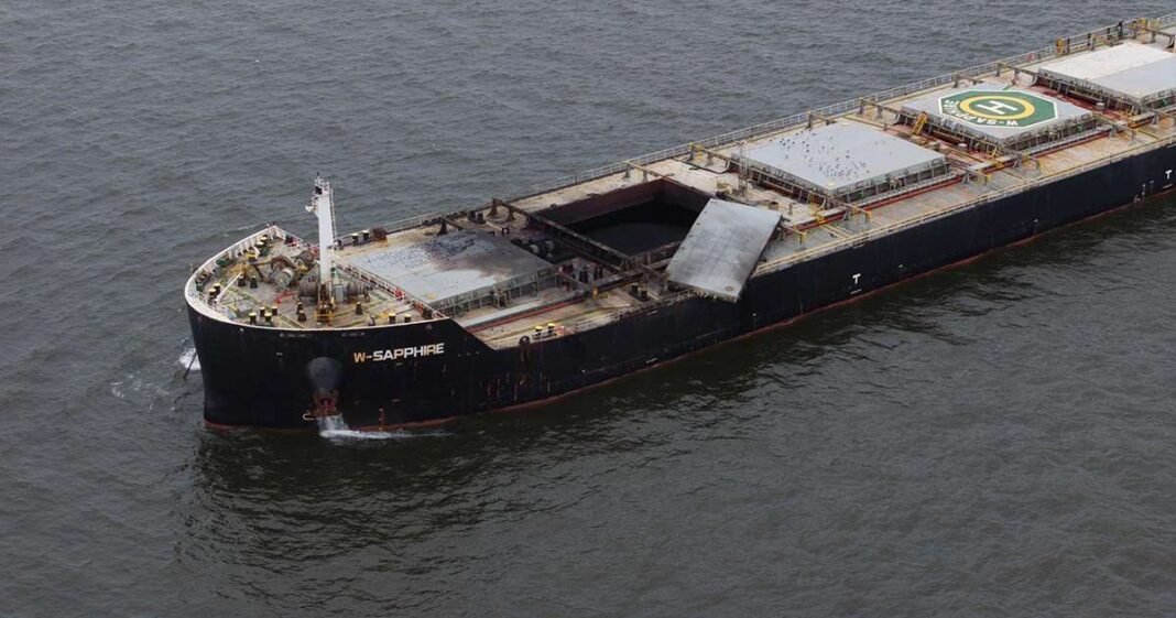 Port of Baltimore Reopens After Explosion Halts Traffic