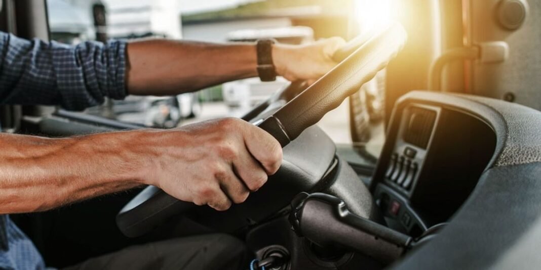 Positive reinforcement helps improve truck driver safety, engagement, and retention