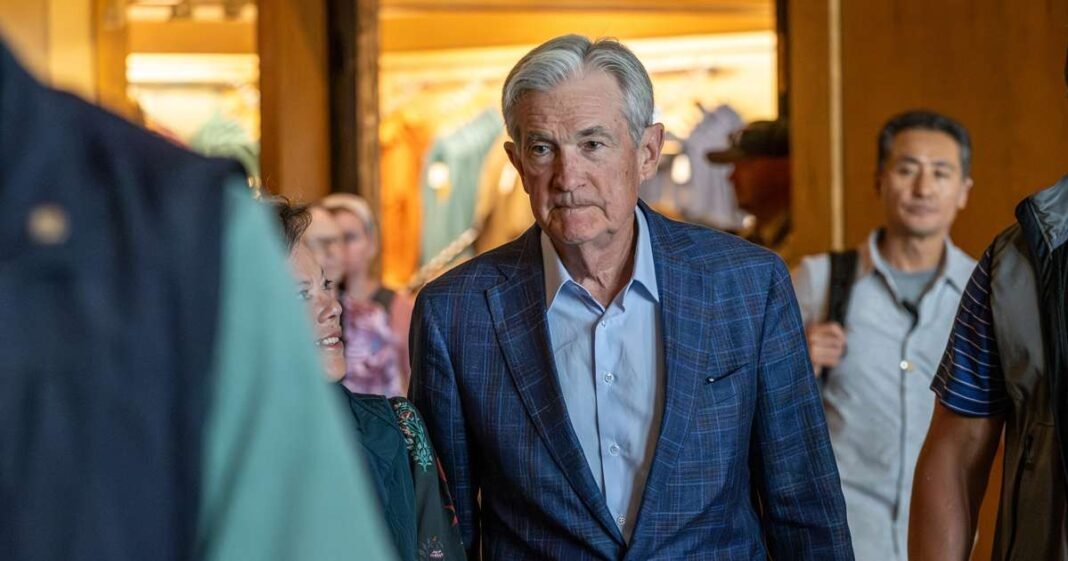 Powell Opens Door to September Rate Cut at Jackson Hole