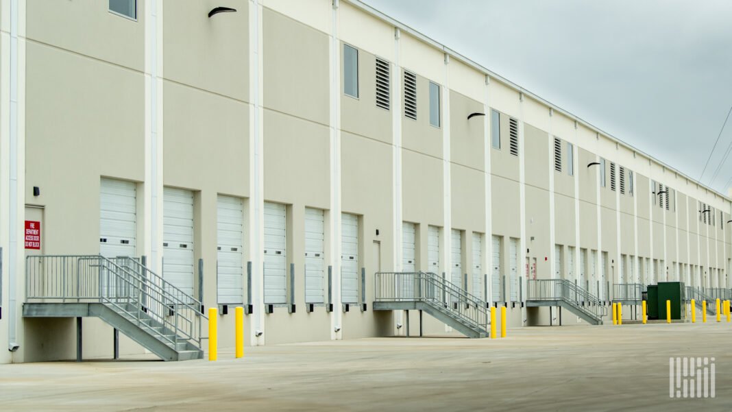 Prologis sees narrow window before warehouse rents increase