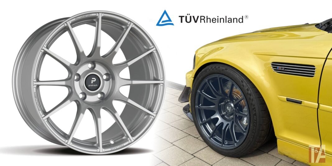 Protrack launches “One forged” a ‘sporty wheel’