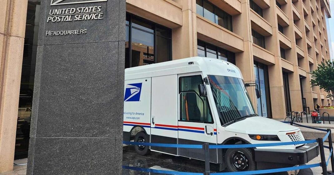 Republicans Seek to End USPS Commitment to EV Fleet