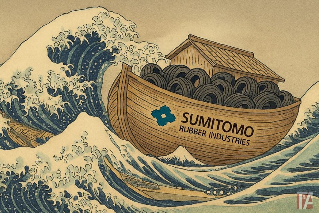 SRI builds ARK to weather stormy market conditions