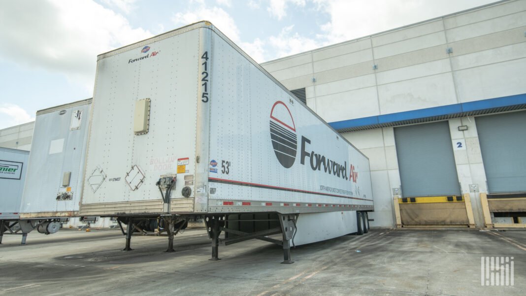 Second round of Forward Air takeover bids expected in September, report says