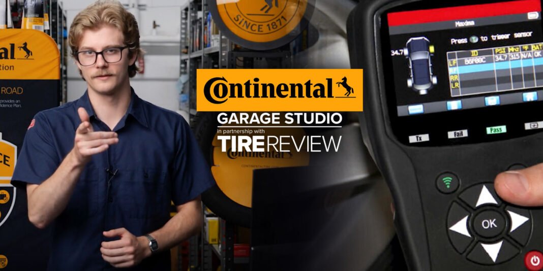Service TPMS At The Counter Prevents Comebacks
