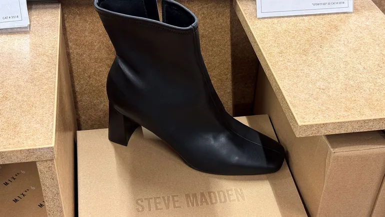 Steve Madden forecasts tough road ahead due to tariffs